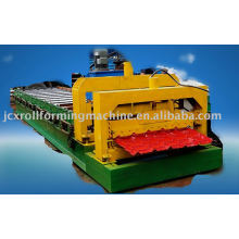 roll forming line for roof tile